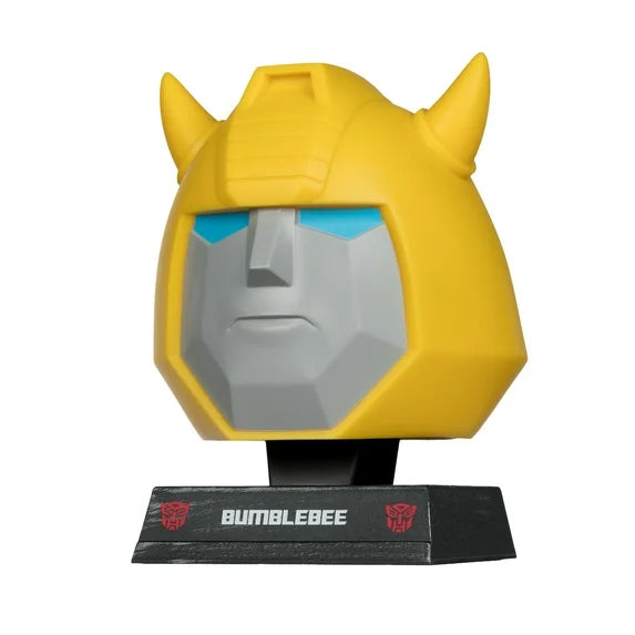 Transformers Bumblebee 1:3 Scale Replica Bust - McFarlane Toys Fashions for Home