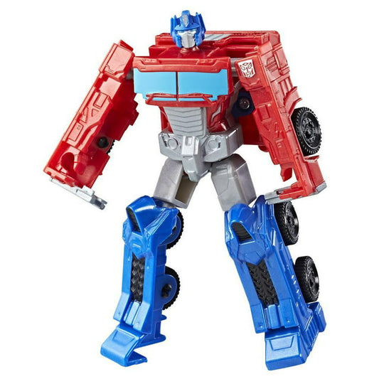 Transformers Authentics Optimus Prime Fashions for Home