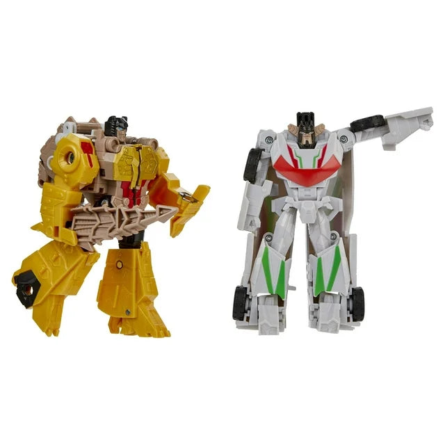 Transformers Bumblebee Cyberverse Adventures Dinobots Unite Combiners Wheelgrim Action Figure Set, 3 Pieces Fashions for Home