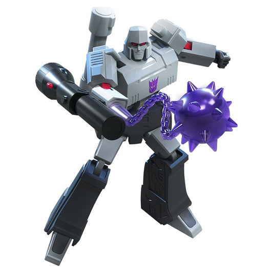 Transformers: R.E.D. Megatron Kids Toy Action Figure for Boys and Girls (6.5”) - Fashions for Home