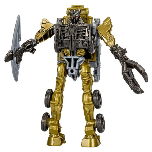 Transformers: Rise of the Beasts Movie, Beast Alliance, Battle Changers Scourge 4.5 inch Fashions for Home