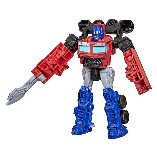 Transformers: Rise of the Beasts Optimus Prime (4.5") Fashions for Home