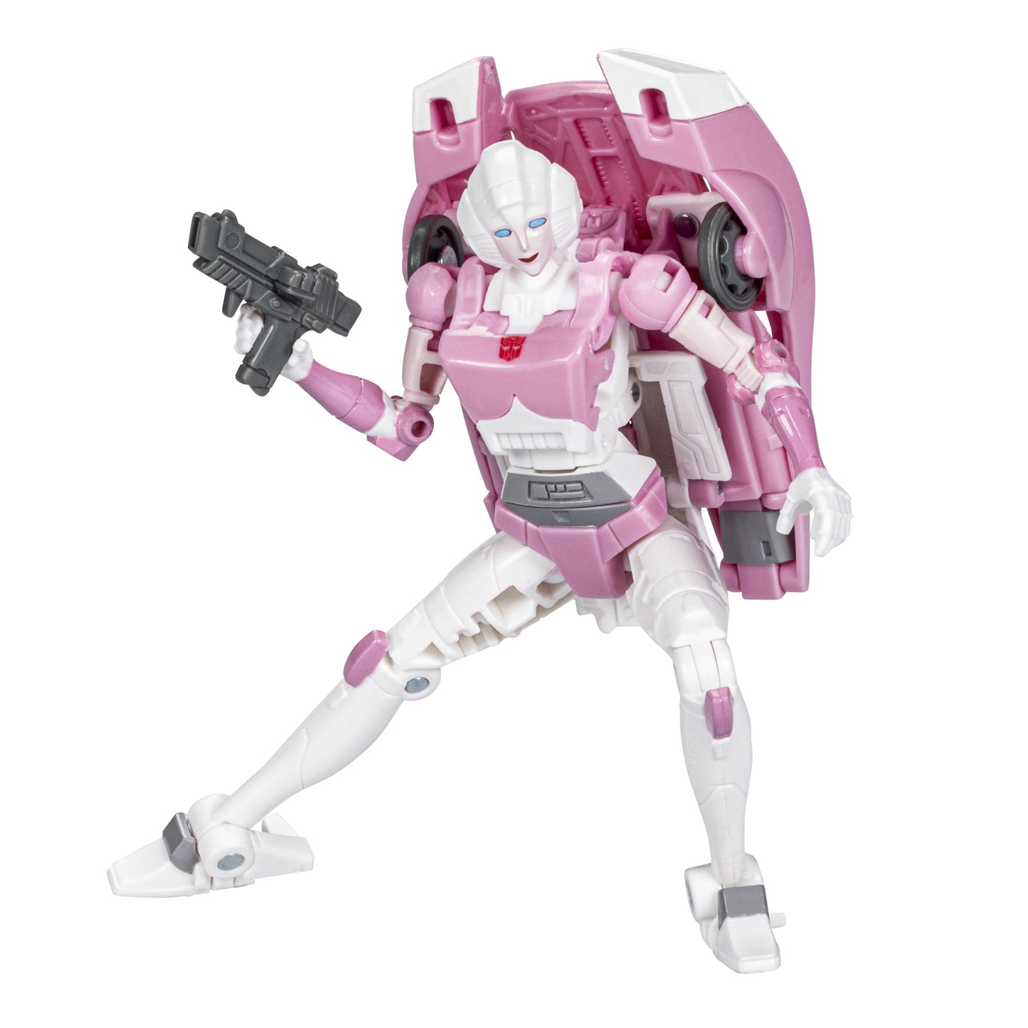 Transformers Studio Series 86-16 Deluxe The Transformers: The Movie Arcee - Fashions for Home