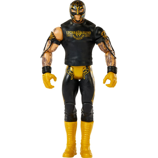 WWE Action Figure Rey Mysterio Basic
