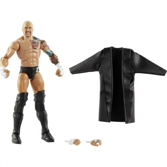 WWE Karrion Kross Elite Collection Action Figure, 6-In/15.24-Cm Posable Collectible