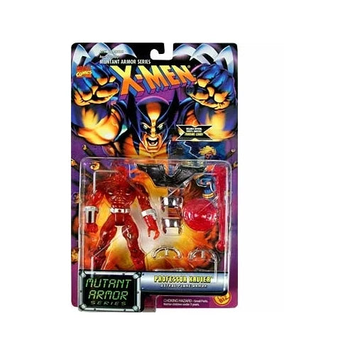 X-Men Mutant Armor Professor X Action Figure Fashions for Home