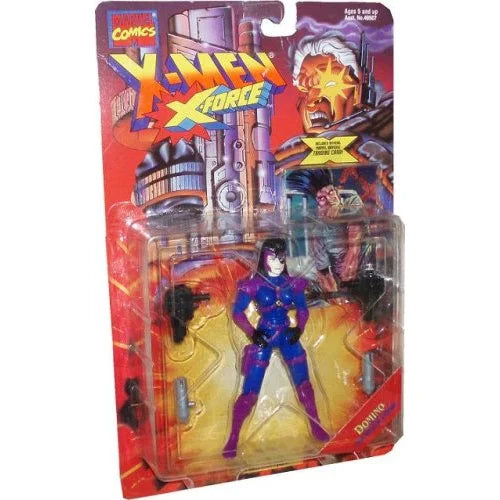 X-Men: X-Force Domino Action Figure Fashions for Home