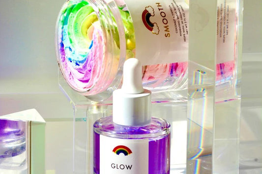 Rainbow Smooth Unisex Hydrating Shave Butter