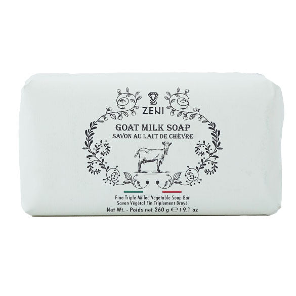 DIAMANTE SINCE 1938 9.1oz Goat Milk Soap 9.1 oz 260g Soap Bar Fashions for Home