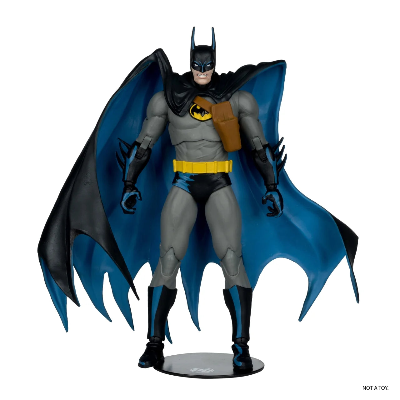 Batman (Batman: Year Two) Collector Edition 7" Figure - McFarlane Toys Fashions for Home
