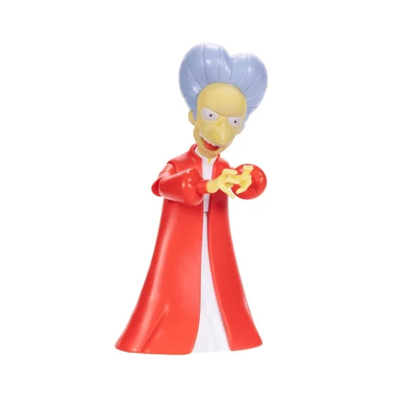 The Simpsons 5" Premium Vampire Mr. Burns Fashions for Home