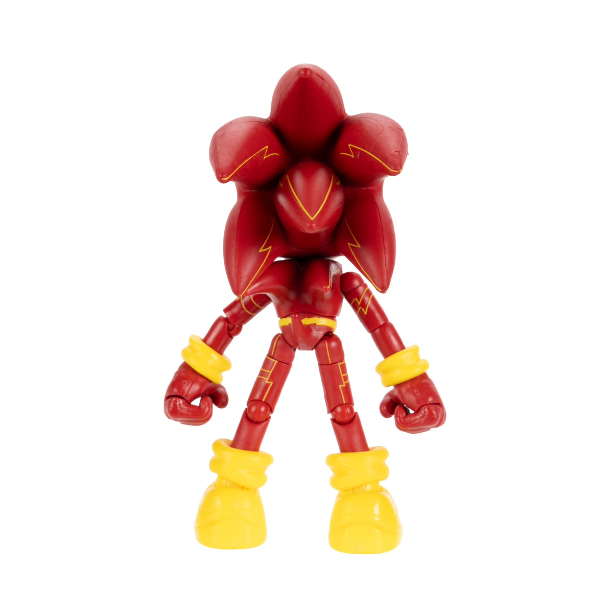 Sonic X DC Sonic As Flash 5 inch Action Figure Fashions for Home