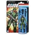 G.I. Joe Classified Series Retro Cardback, Sgt. Stalker, 6” Action Figure - Fashions for Home