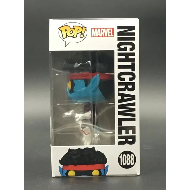Pop! Marvel X-Men Vinyl Bobble-Head Nightcrawler #1988 - Fashions for Home