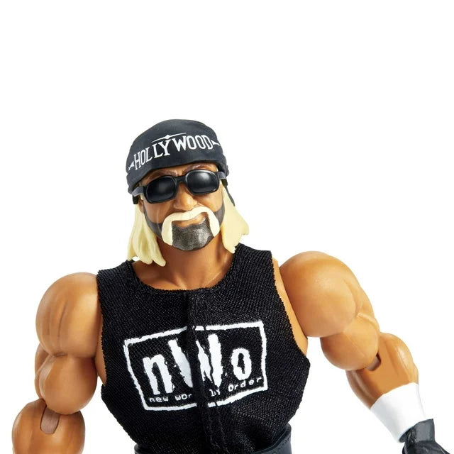WWE Superstars “Hollywood” Hulk Hogan Action Figure Fashions for Home