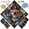 Monopoly Marvel Super Villains Edition Board Game for Kids and Family Ages 8 and Up, 2-6 Players
