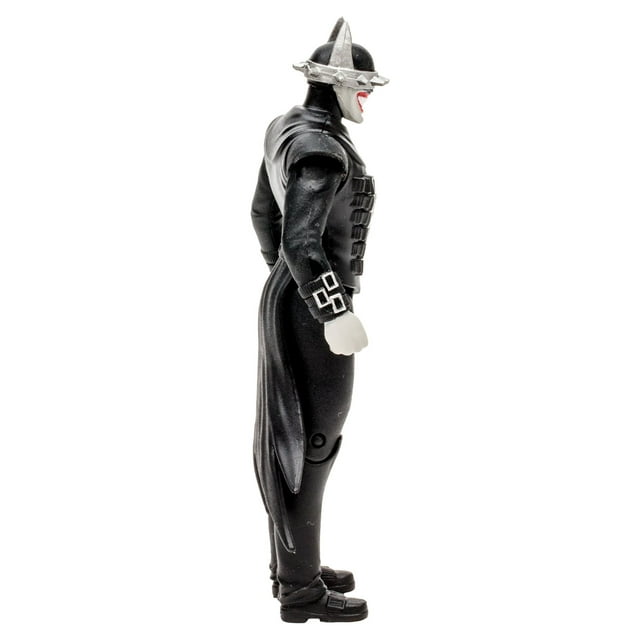 DC Direct - McFarlane Super Powers 5IN Figures WV2 - The Batman Who Laughs McFarlane Toys
