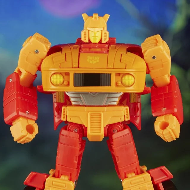 Transformers: Legacy Evolution G2 Universe Autobot Jazz - Fashions for Home