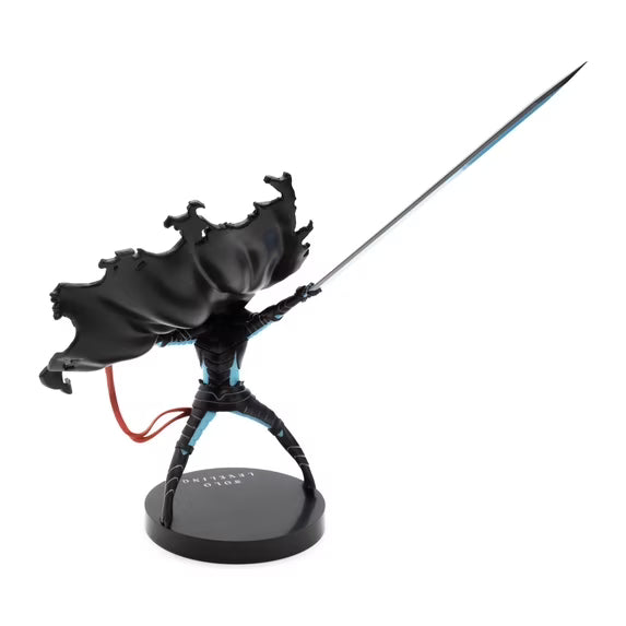 CultureFly Solo Leveling Igris 9-Inch Collectible Deluxe Vinyl Figure Fashions for Home