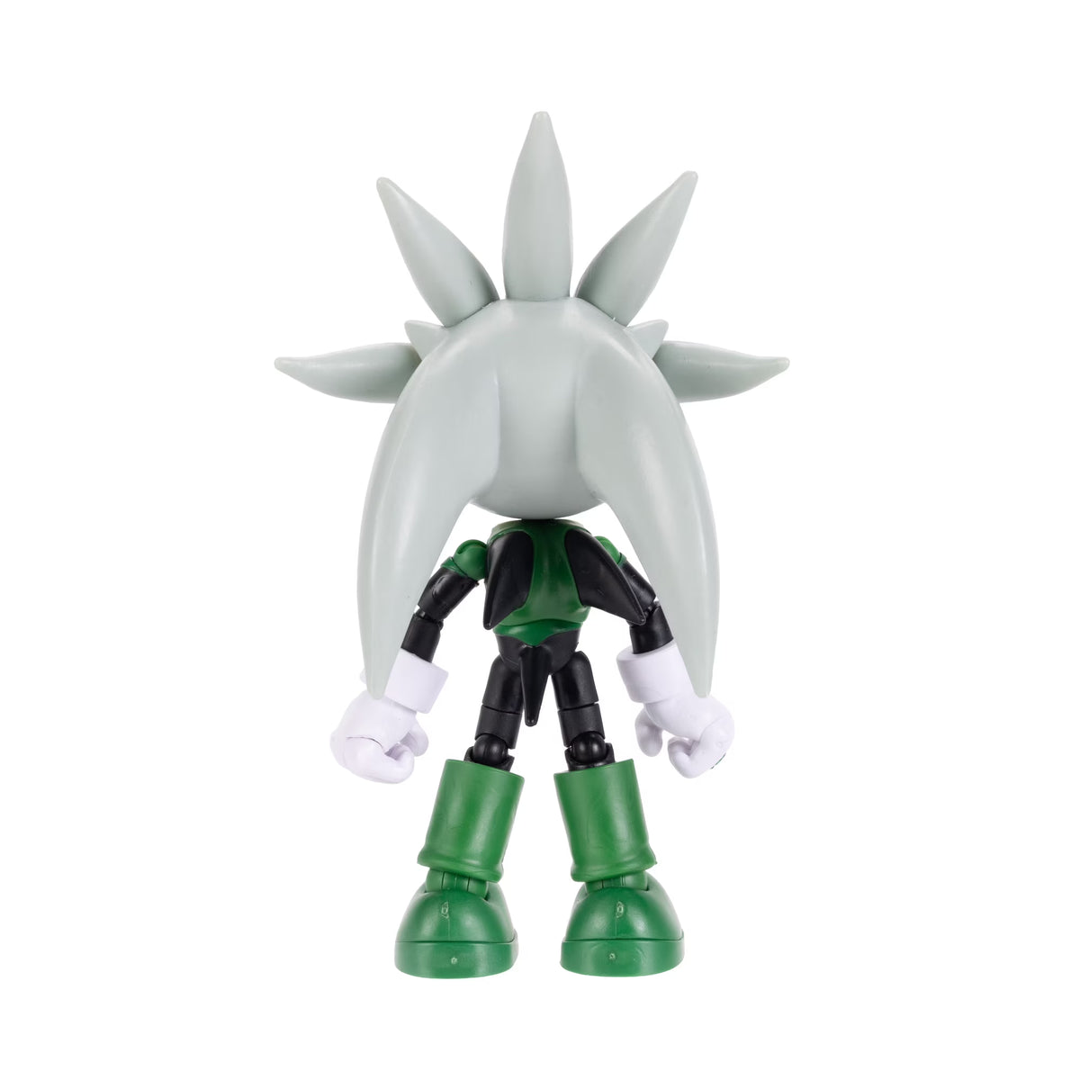 Sonic X DC Silver As Green Lantern 5 inch Action Figure Fashions for Home