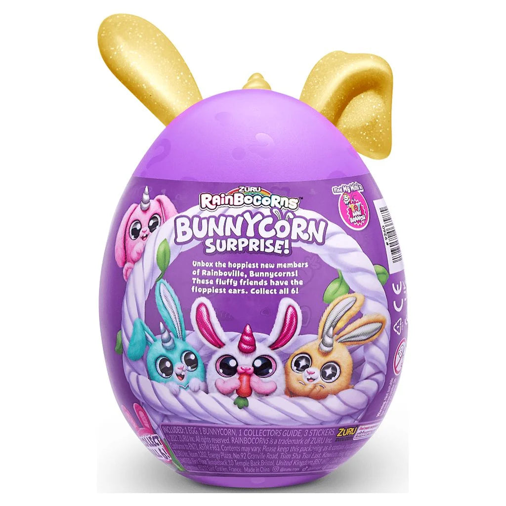 Rainbocorns Bunnycorn Surprise by Zuru