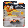 Hot Wheels Character Car Avatar AANG 1:64 Scale