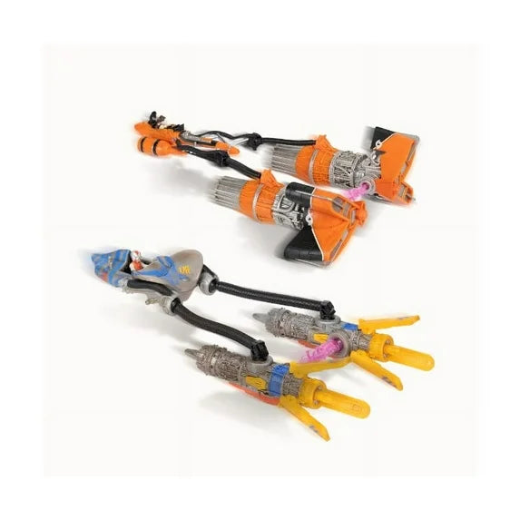 STAR WARS Micro Galaxy Squadron Battle at Boonta Eve Battle Pack Fashions for Home