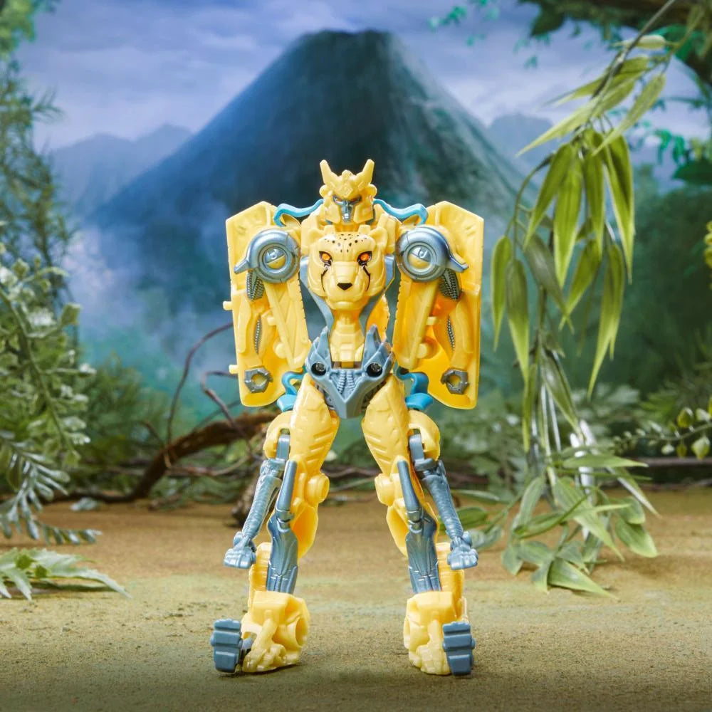 Hasbro Transformers Rise Of The Beasts Flex Changers Cheetor F4639 Fashions for Home