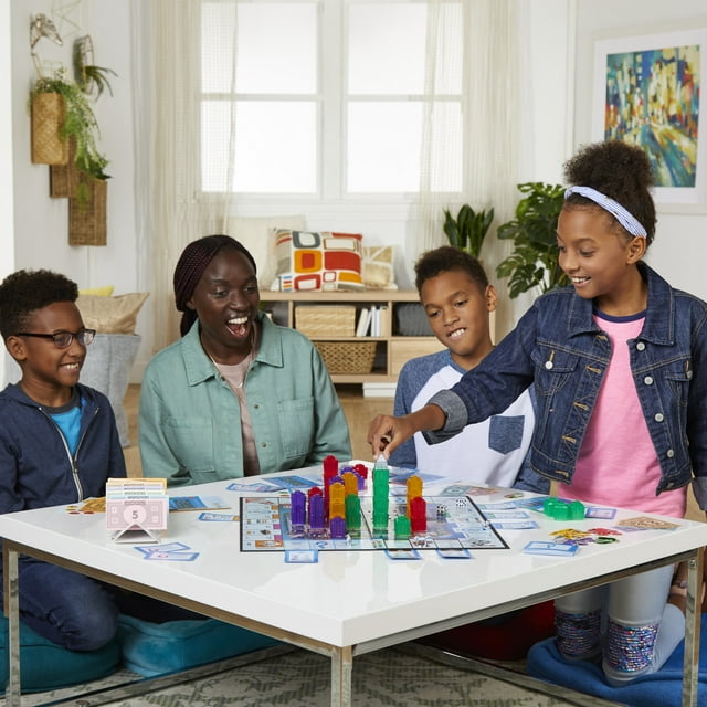 monopoly builder game