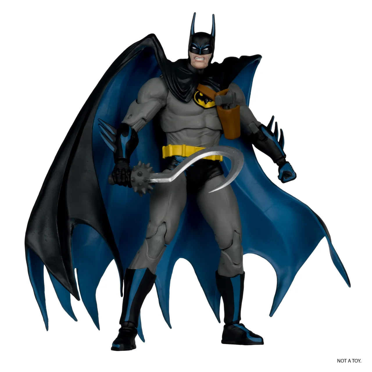 Batman (Batman: Year Two) Collector Edition 7" Figure - McFarlane Toys Fashions for Home