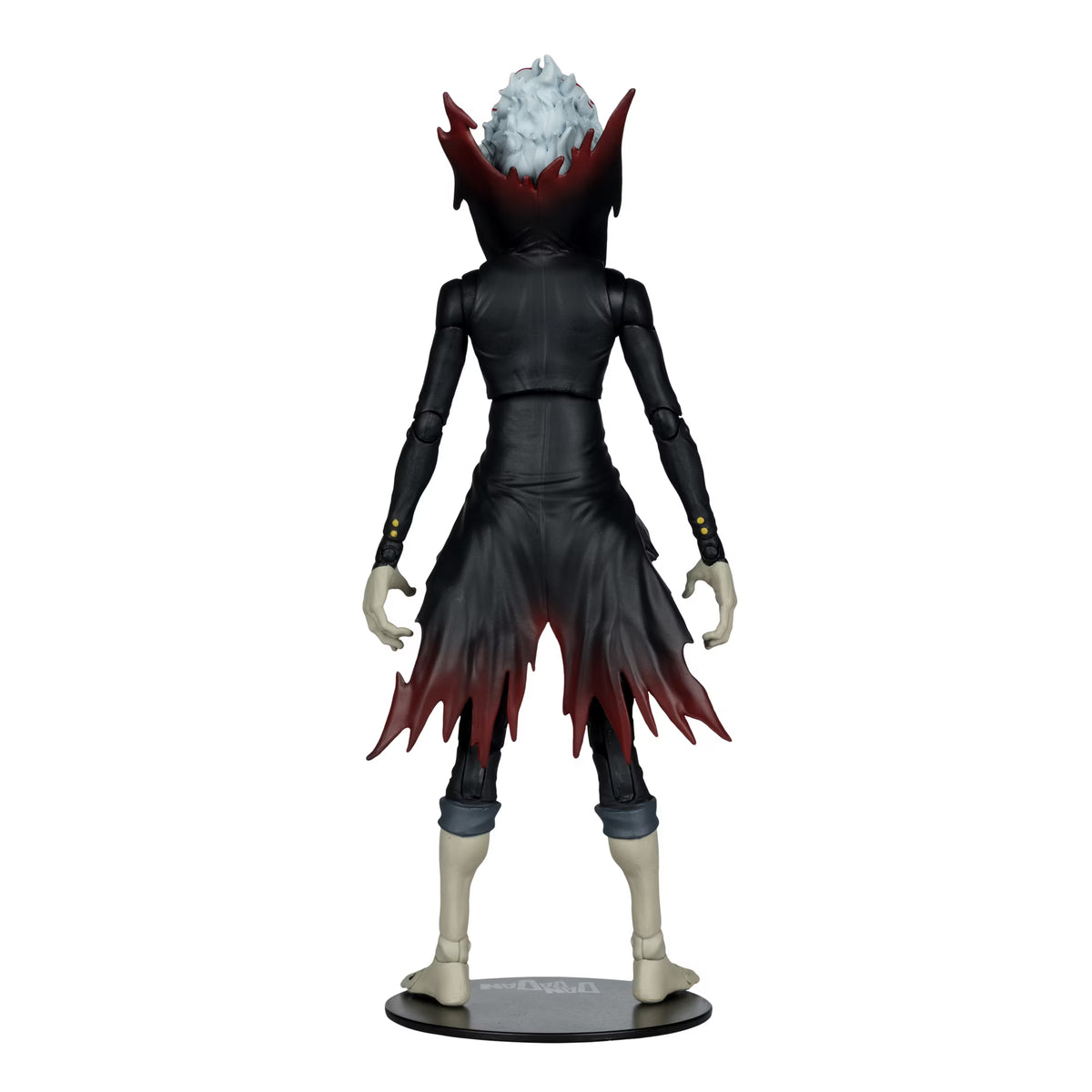 Dandadan Okarun (Transformed) 7" Action Figure - McFarlane Toys Fashions for Home
