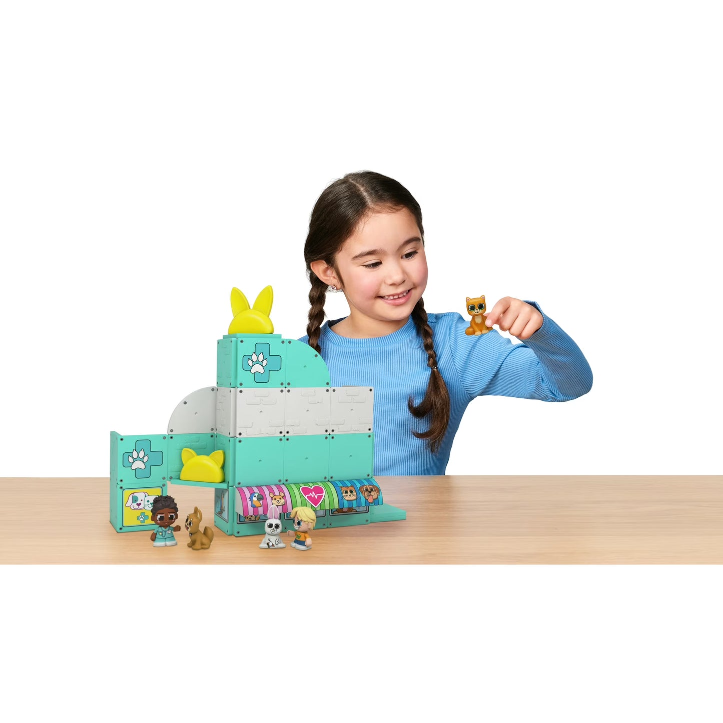 Tile Town Pet Vet Set Fashions for Home
