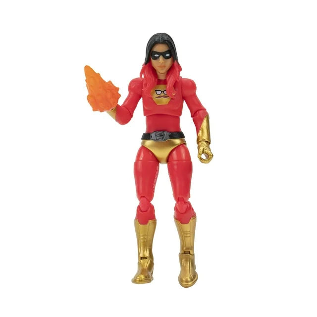 Fortnite Joltara Solo Mode - 4 inch Articulated Figure with Phantasmic Pulse Harvesting Tool Fashions for Home