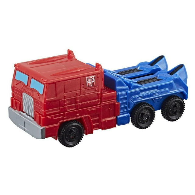 Transformers Authentics Optimus Prime Fashions for Home