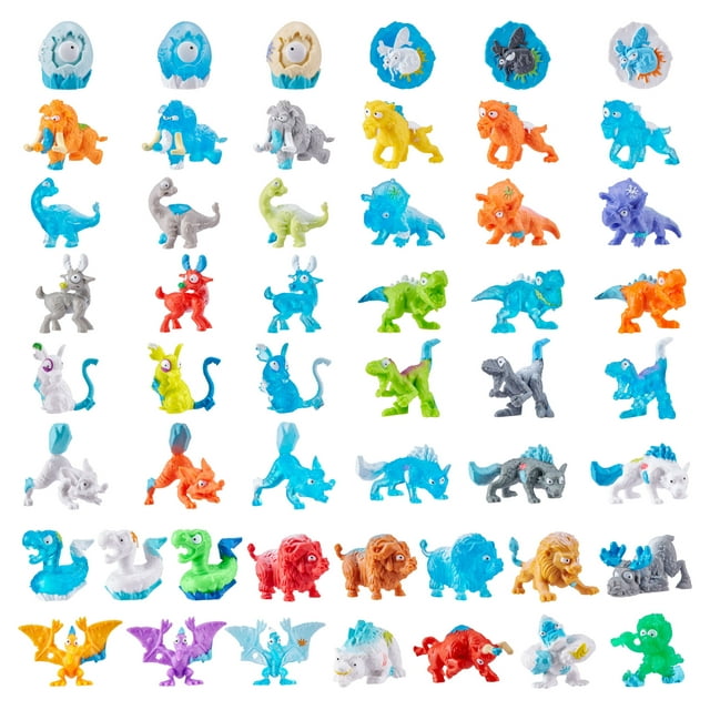 Smashers Dino Ice Age 8-Pack by ZURU - Fashions for Home