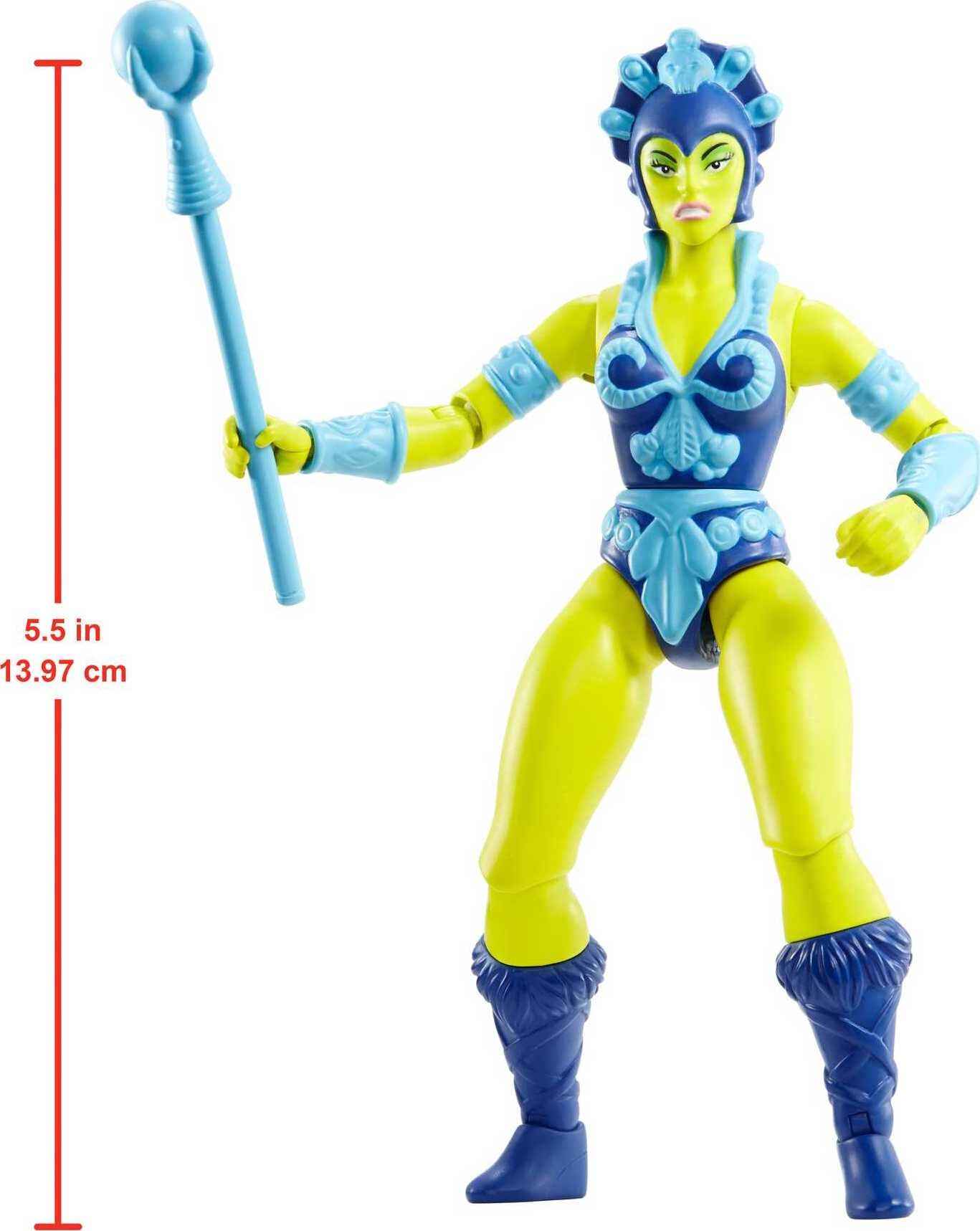 Masters of the Universe Origins Evil-Lyn Action Figure - Fashions for Home