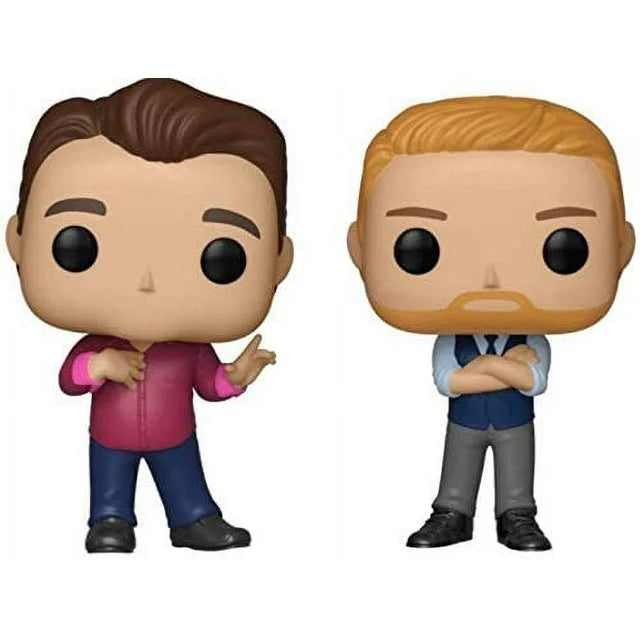 Modern Family Funko POP! TV Cam & Mitch Vinyl Figure