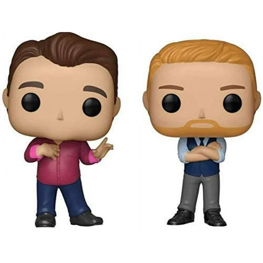 Modern Family Funko POP! TV Cam & Mitch Vinyl Figure