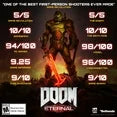 Doom Eternal, Bethesda Softworks, Xbox One - Fashions for Home