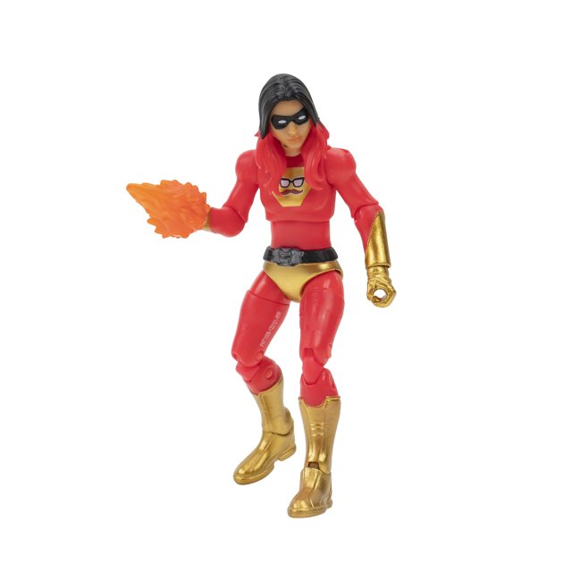 Fortnite Joltara Solo Mode - 4 inch Articulated Figure with Phantasmic Pulse Harvesting Tool Fashions for Home