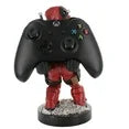 Exquisite Gaming: Marvel: Deadpool 3 'Bringing Up The Rear' Repaint - Cable Guys Original Controller & Phone Holder, Collectible Device Stand, Figure