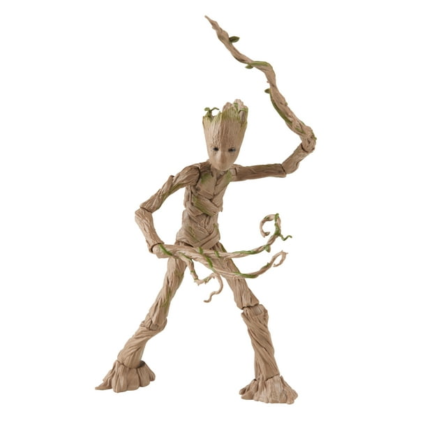 Marvel Legends Series Thor: Love and Thunder Groot Action Figure
