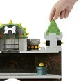 Nintendo Super Mario Bowser Castle with 2.5" Bowser Figure