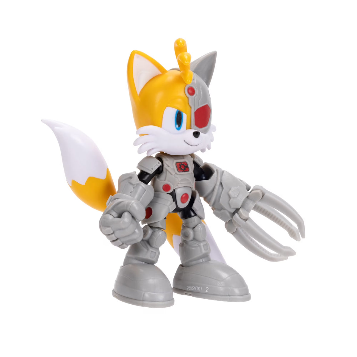 Sonic X DC Tails As Cyborg 5 inch Action Figure Fashions for Home