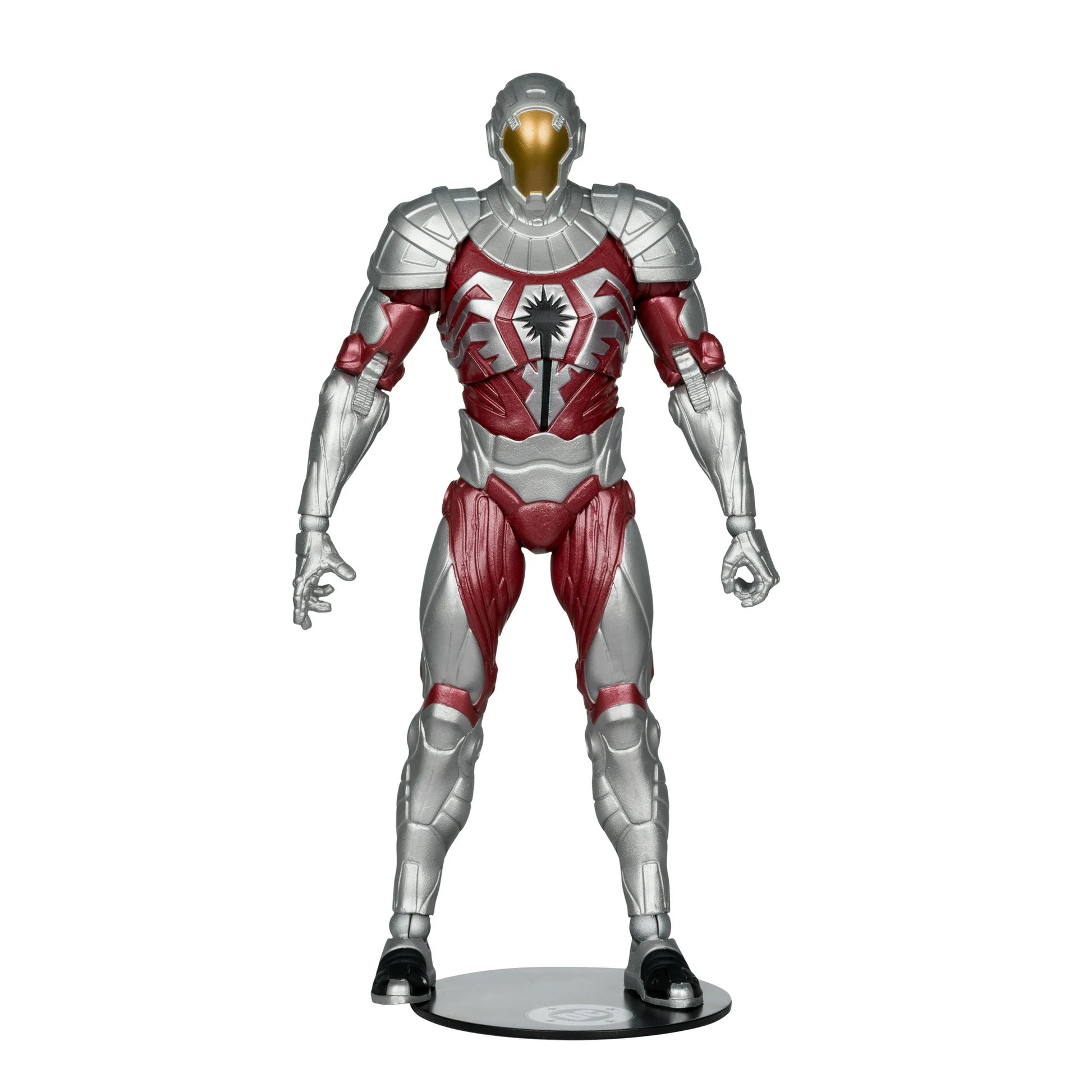 Dc 7in Action Figure - MCE - Darkstars - McFarlane Toys Fashions for Home