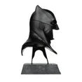 Batman (Justice League) 1:3 Scale Cowl Replica - McFarlane Toys - Fashions for Home