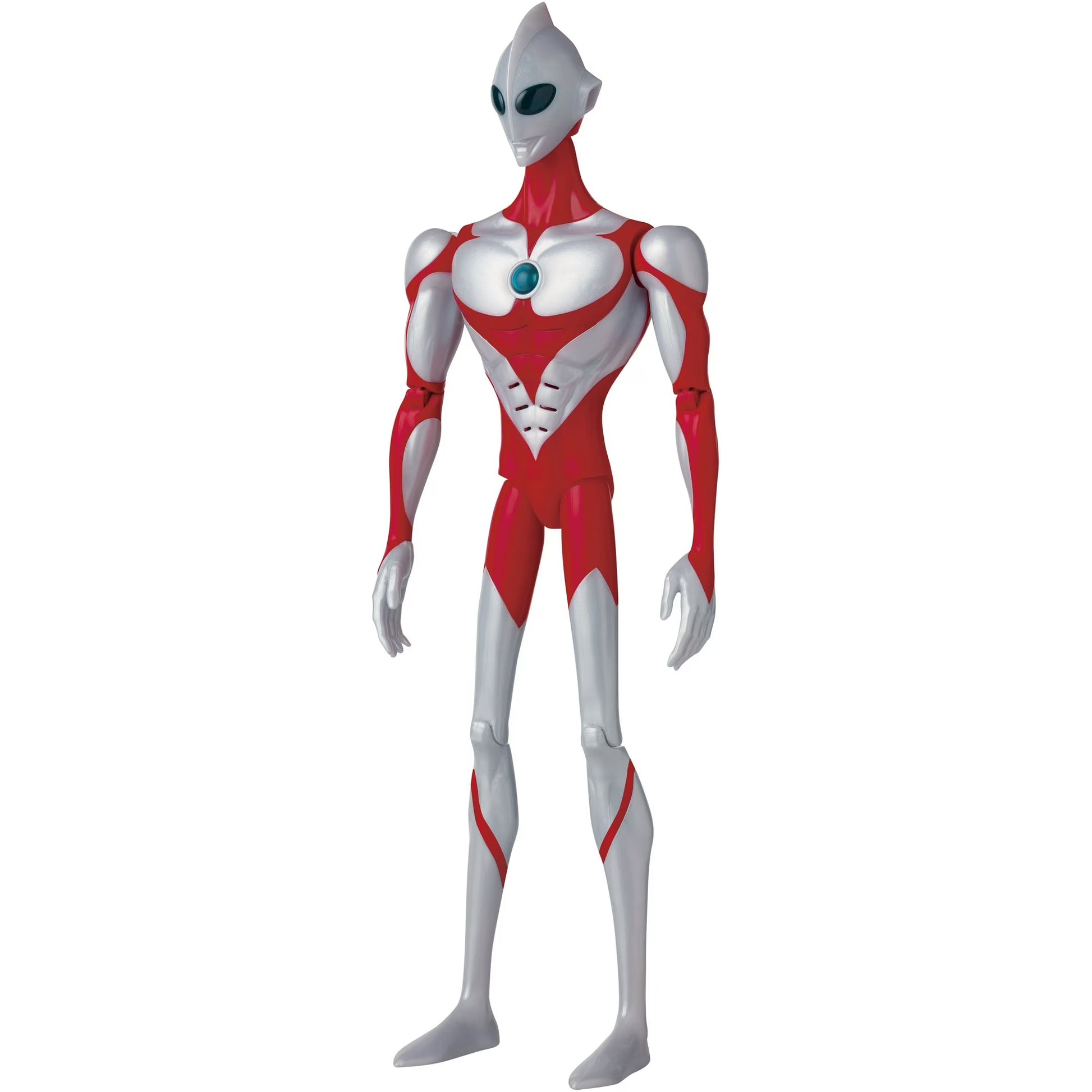 Bandai Namco - Ultraman: Rising - 12" Deluxe Ultraman Figure Fashions for Home