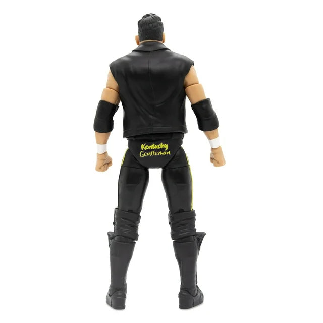Chuck Taylor AEW Unrivaled Series 8 Action Figure - Fashions for Home