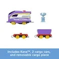 Thomas & Friends Talking Kana Toy Train Play Vehicle, Motorized Engine with Phrases & Sounds
