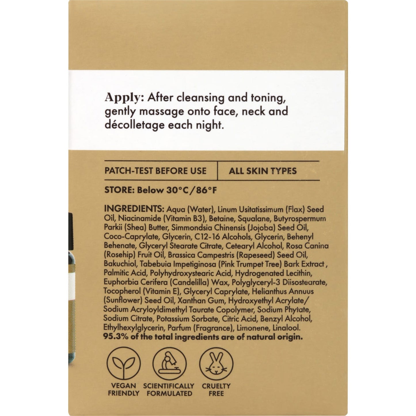 Essano™ Manuka Honey Overnight Moisture Miracle 1.7 Fl.oz - Fashions for Home